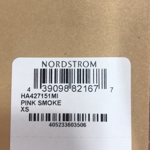 Halogen Velvet Ballet Wrap Top - Picture 5 of 8